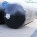 d500mm*l1000mm small buoy foam fender for ship